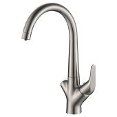 Змішувач для кухні під осмос Globus Lux LAZER GLLR-0222-8-STSTEEL Змішувач для кухні під осмос Globus Lux LAZER GLLR-0222-8-STSTEEL