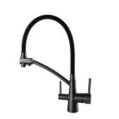 Змішувач для кухні під осмос Globus Lux LAZER GLLR-0700-11-GRAPHITE Змішувач для кухні під осмос Globus Lux LAZER GLLR-0700-11-GRAPHITE