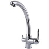 Змішувач для кухні під осмос Globus Lux LAZER GLLR-0777