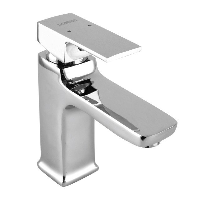 Змішувач для умивальника DOMINO MALIBU DMM-101 Змішувач для умивальника DOMINO MALIBU DMM-101