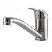 Змішувач для умивальника EcoMix ELIT EM-N-203M Змішувач для умивальника EcoMix ELIT EM-N-203M