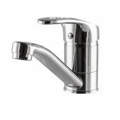 Змішувач для умивальника Globus Lux Caprice GLCA-0203М Змішувач для умивальника Globus Lux Caprice GLCA-0203М