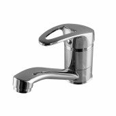 Змішувач для умивальника Globus Lux Caprice GLCA-0203М Змішувач для умивальника Globus Lux Caprice GLCA-0203М