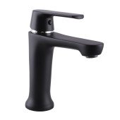 Змішувач для умивальника Globus Lux Laguna GLA-0401-10-BB Змішувач для умивальника Globus Lux Laguna GLA-0401-10-BB