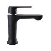 Змішувач для умивальника Globus Lux Laguna GLA-0401-10-BB Змішувач для умивальника Globus Lux Laguna GLA-0401-10-BB