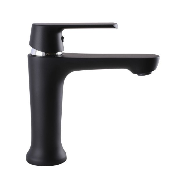 Змішувач для умивальника Globus Lux Laguna GLA-0401-10-BB Змішувач для умивальника Globus Lux Laguna GLA-0401-10-BB