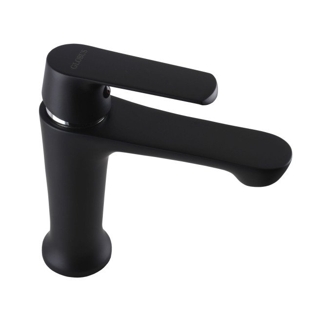 Змішувач для умивальника Globus Lux Laguna GLA-0401-10-BB Змішувач для умивальника Globus Lux Laguna GLA-0401-10-BB