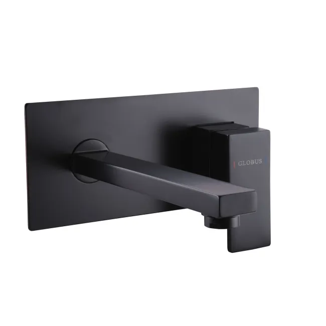Змішувач для умивальника Globus Lux Milano GLM-204-BB-SMART Змішувач для умивальника Globus Lux Milano GLM-204-BB-SMART