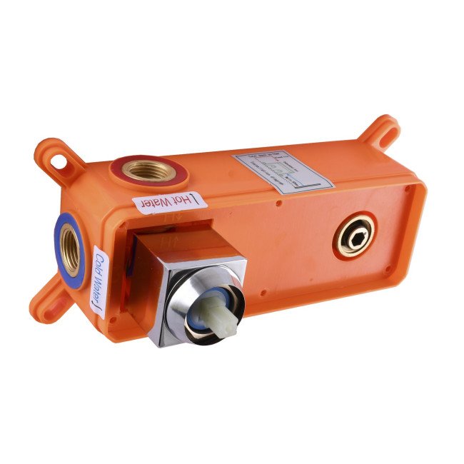 Змішувач для умивальника Globus Lux Milano GLM-204-SMART 2