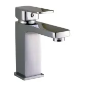 Змішувач для умивальника Globus Lux Milano GLM-0401