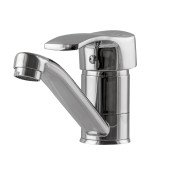 Змішувач для умивальника Globus Lux QUEENSLAND GLQU-203M Змішувач для умивальника Globus Lux QUEENSLAND GLQU-203M