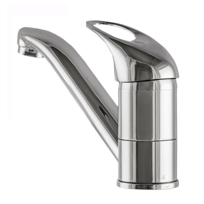 Змішувач для умивальника Globus Lux Sena GLS-203M Змішувач для умивальника Globus Lux Sena GLS-203M