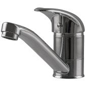 Змішувач для умивальника Globus Lux Smart GLSM-0203M Змішувач для умивальника Globus Lux Smart GLSM-0203M