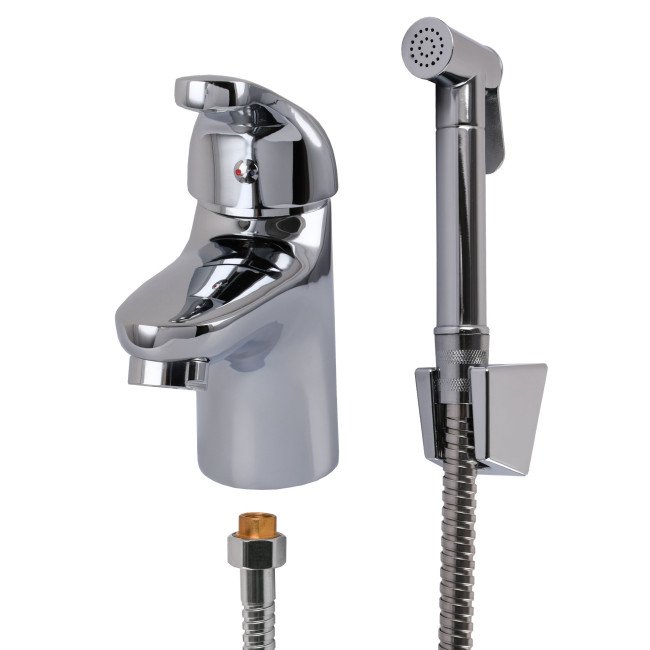 Змішувач для умивальника Globus Lux Solly GLSO-0222 Змішувач для умивальника Globus Lux Solly GLSO-0222