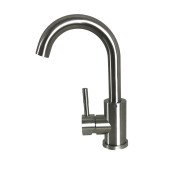 Змішувач для умивальника MixMIRA ALPEN MSF-101S Змішувач для умивальника MixMIRA ALPEN MSF-101S