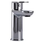 Змішувач для умивальника TOPAZ BARTS TB 07202-H36