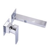 Змішувач для умивальника TOPAZ LEXI TL 21235-H57A Змішувач для умивальника TOPAZ LEXI TL 21235-H57A