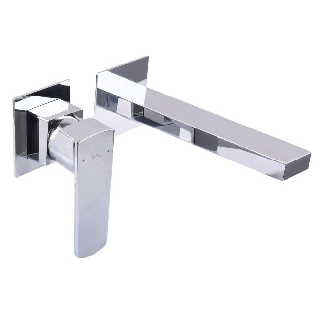 Змішувач для умивальника TOPAZ LEXI TL 21235-H57A Змішувач для умивальника TOPAZ LEXI TL 21235-H57A