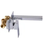 Змішувач для умивальника TOPAZ ODISS TO 18235-H66