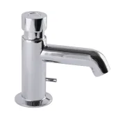 Змішувач-дозатор для умивальника TOPAZ TP-0302N