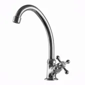 Монокран для мийки Globus Lux  GLHI-1051-BR На Гайці Латунь