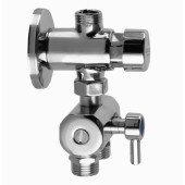 Змішувач-дозатор для душу TREMOLADA ТREMO-468MIX Змішувач-дозатор для душу TREMOLADA ТREMO-468MIX