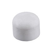 Заглушка (кришка) Kalde PPR ф32 (білий) 28032 Заглушка (кришка) Kalde PPR ф32 (білий) 28032