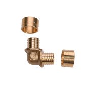 Коліно натяжне ISOLTUBEX 16x16 СCC16 Коліно натяжне ISOLTUBEX 16x16 СCC16