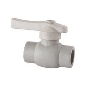 Кран кульовий(міні) Kalde PPR ф25  21002