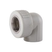 Кутник 90 внутрішня різьба Kalde PPR   ф20х3/4  16011