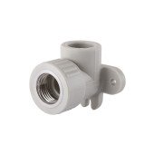 Кутник 90 настінний внутрішній Kalde PPR 20х1/2   17011