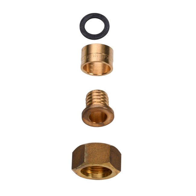 Монтажний комплект ISOLTUBEX 25x1″ RMCC251