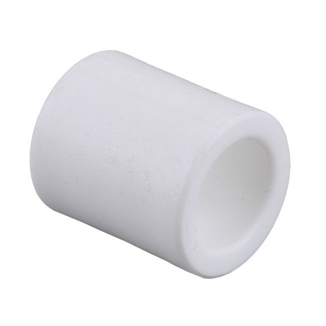 Муфта Kalde PPR ф25 (білий)  12025