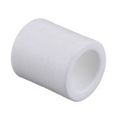 Муфта Kalde PPR ф40 (білий)  12040