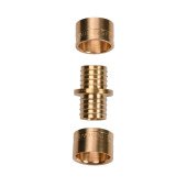 Муфта натяжна ISOLTUBEX 32x32 UCC32 Муфта натяжна ISOLTUBEX 32x32 UCC32