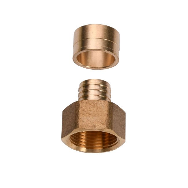 Муфта натяжна внутрішня ISOLTUBEX 20x1/2″ EHCC2012