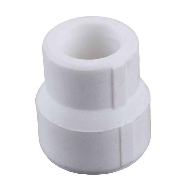 Муфта редукційна Kalde PPR ф25x20 внутрішня-внутрішня (білий)  12055
