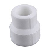 Муфта редукційна Kalde PPR ф32x25 внутрішня-внутрішня (білий)  12055