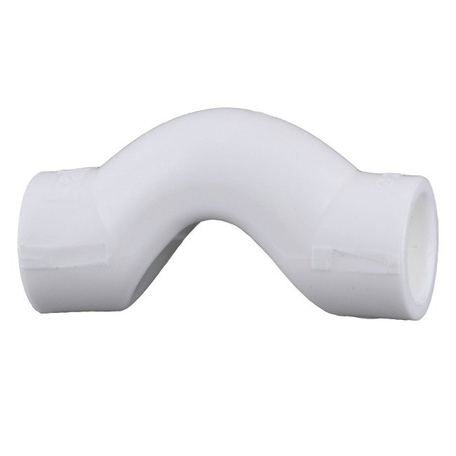 Обвід міні Kalde PPR ф32 (білий)  27032