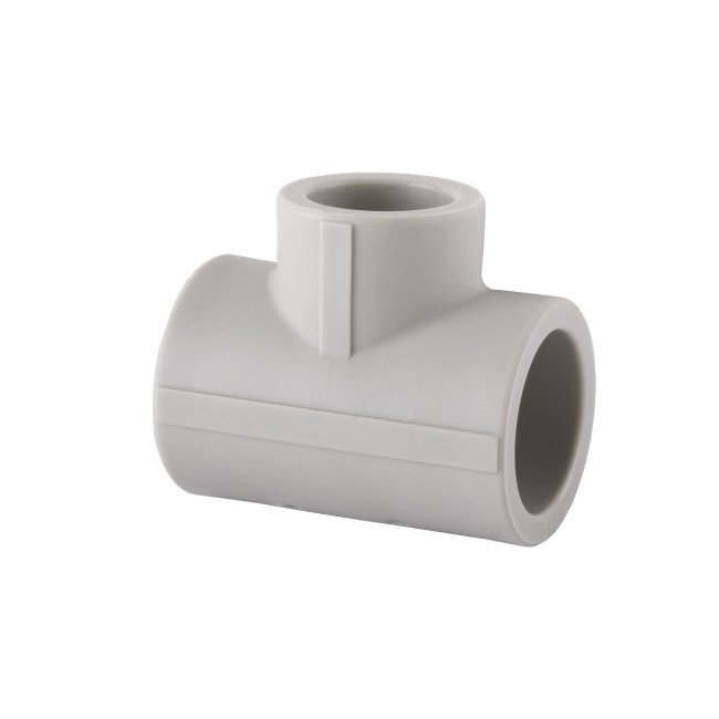 Трійник редукційний Kalde PPR ф25х20х25  19016