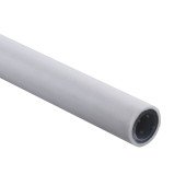 Труба Kalde PPR Super Pipe 32 mm PN 25  з алюмінієвою фольгою(біла)
