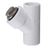 Фільтр Kalde PPR 20 (білий)  58010