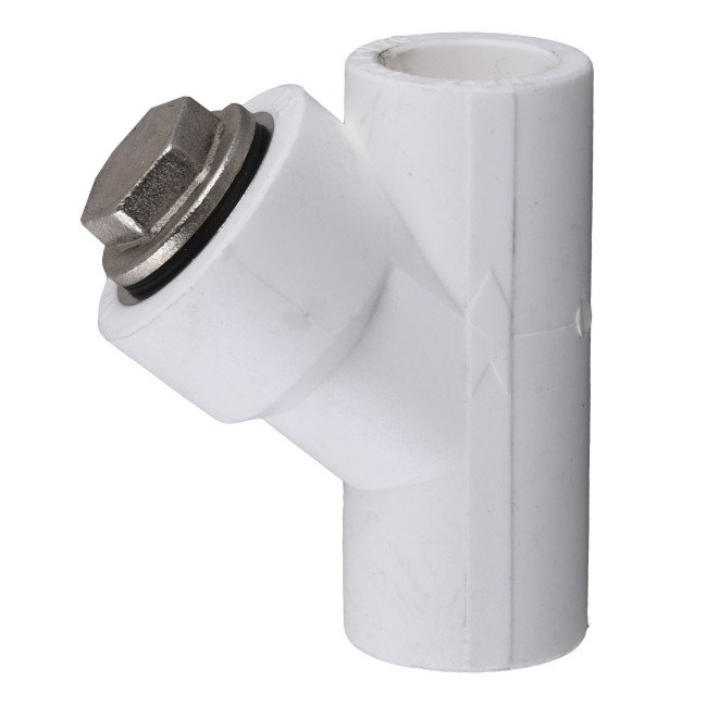 Фільтр Kalde PPR 32 (білий)  58014