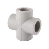 Хрестовина Kalde PPR ф25 21025 Хрестовина Kalde PPR ф25 21025