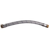 Шланг антивібраційний прямий SOLOMON 1″ ЗВ 1,0м HS3001 S Шланг антивібраційний прямий SOLOMON 1″ ЗВ 1,0м HS3001 S