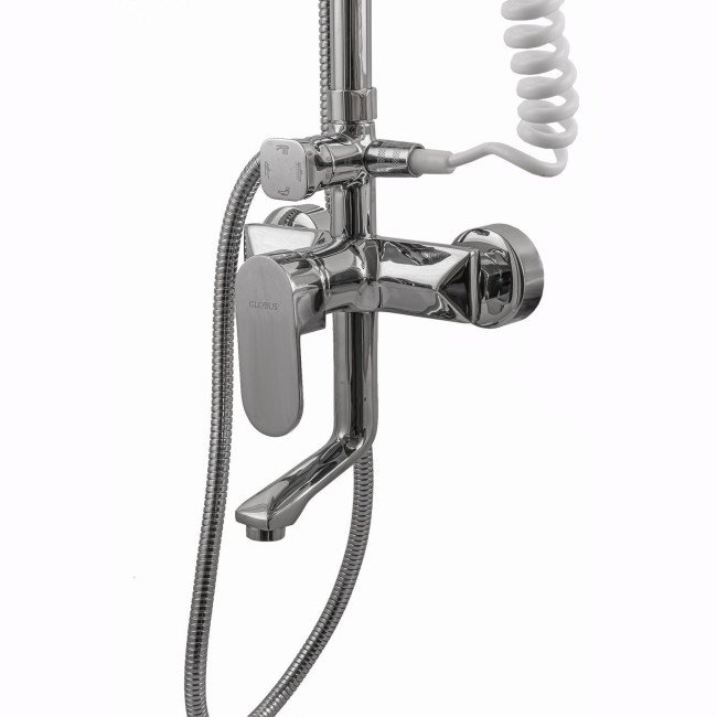 Душова система Globus Lux ONTARIO DS-006A Душова система Globus Lux ONTARIO DS-006A