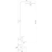 Душова система Globus Lux MILANO GLM-0007