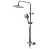Душова система Globus Lux Termostatic Q GLM-0040T Душова система Globus Lux Termostatic Q GLM-0040T
