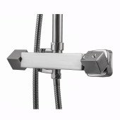 Душова система Globus Lux Termostatic Q GLM-0040T Душова система Globus Lux Termostatic Q GLM-0040T