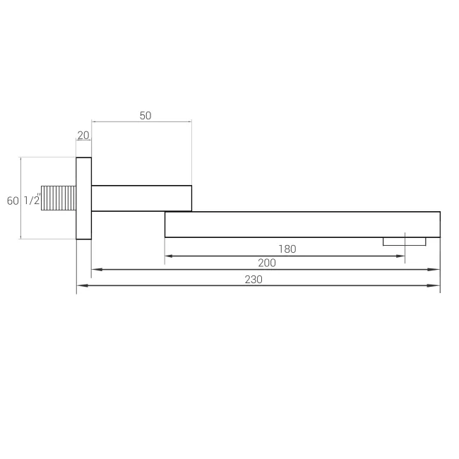 Душова система Globus Lux SMART GLM-505N-TT